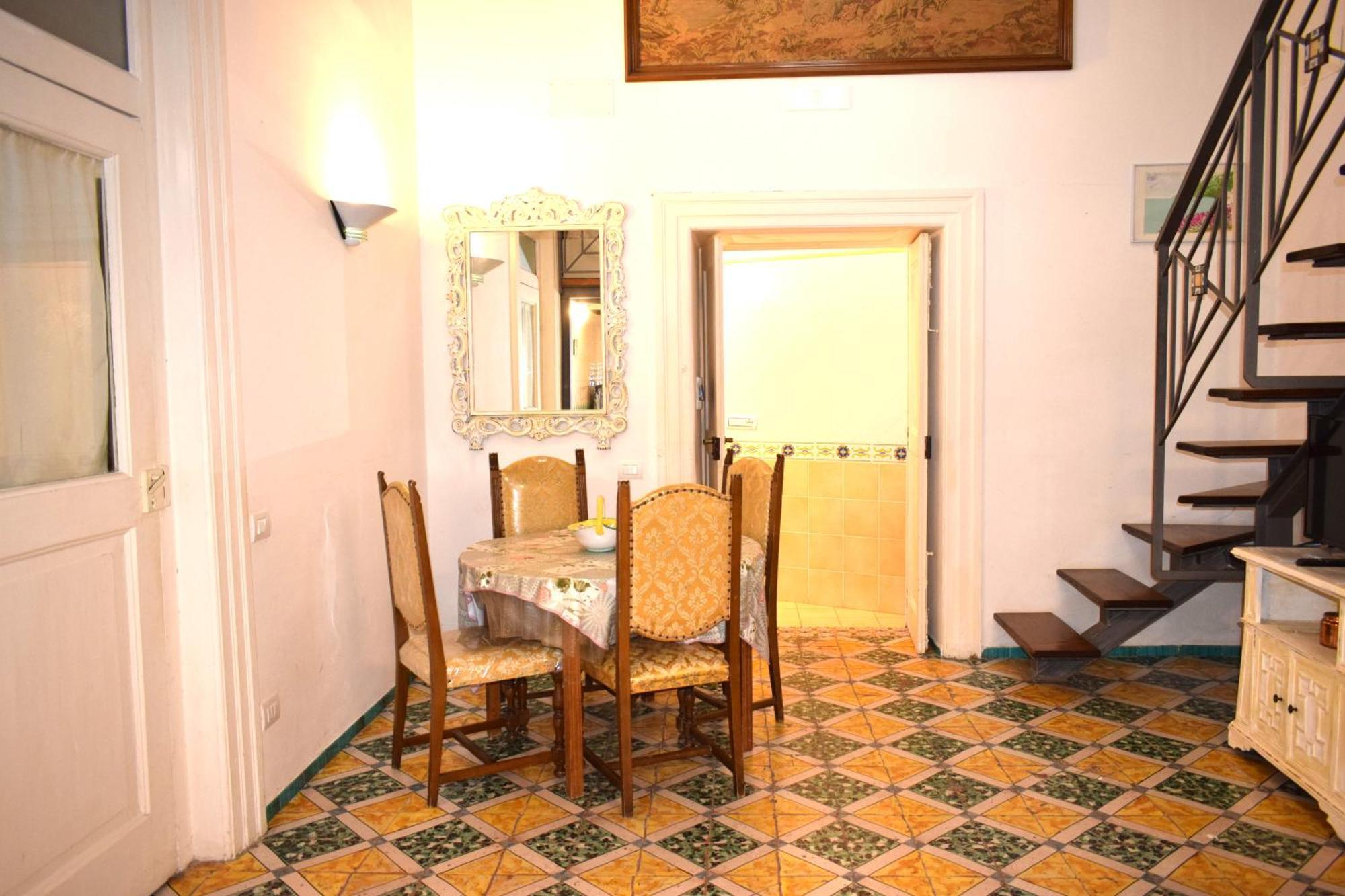 La Perla Antica Apartment Vietri sul Mare Exterior photo