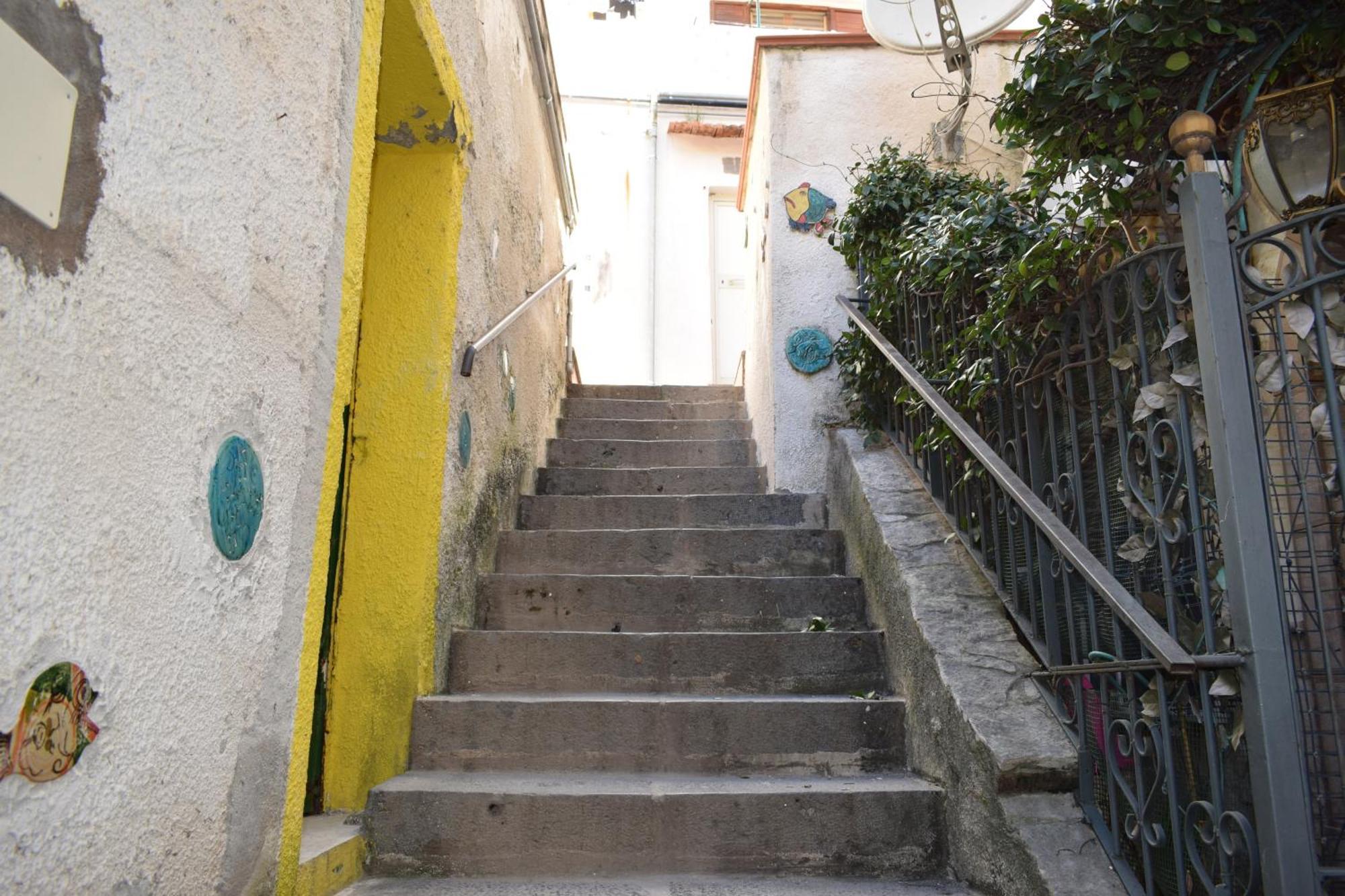 La Perla Antica Apartment Vietri sul Mare Exterior photo