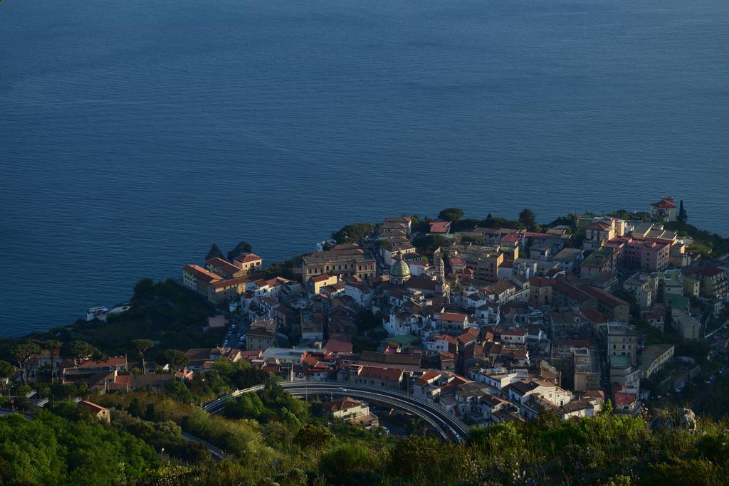La Perla Antica Apartment Vietri sul Mare Exterior photo