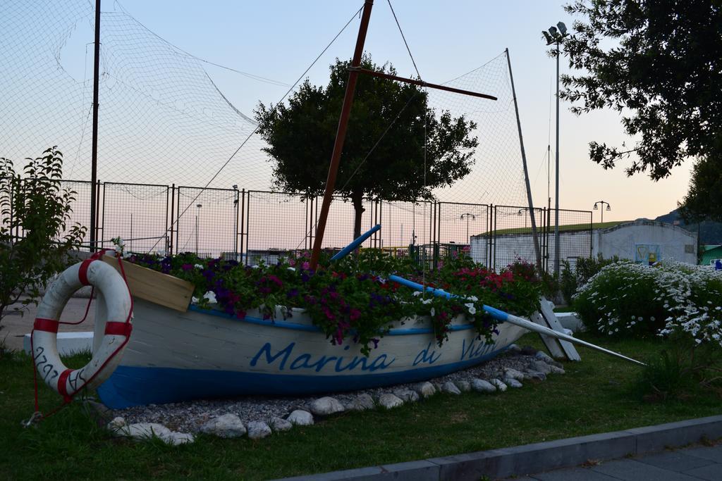 La Perla Antica Apartment Vietri sul Mare Exterior photo