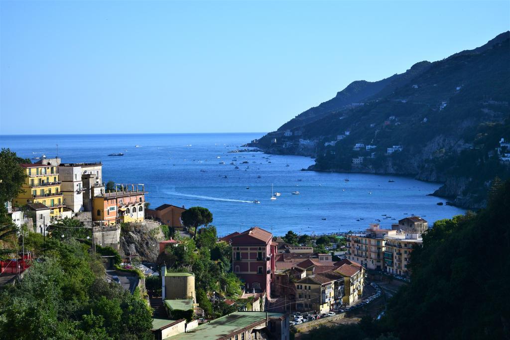 La Perla Antica Apartment Vietri sul Mare Exterior photo